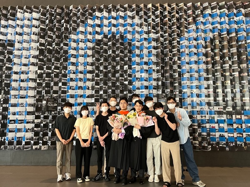 2022 Master Graduation
