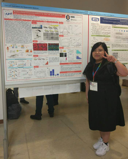 2019 ISSCR
