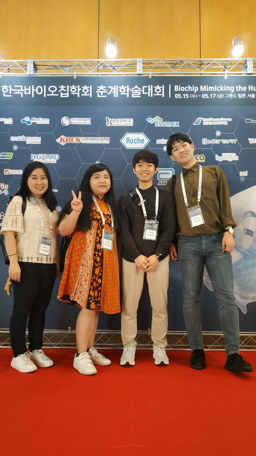 KBCS conference May 2019