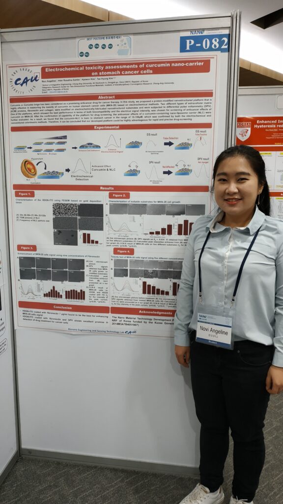 NCC 2019-Poster Session - Novi