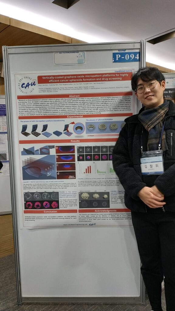 NCC 2019 - Poster Session - Chelhwi