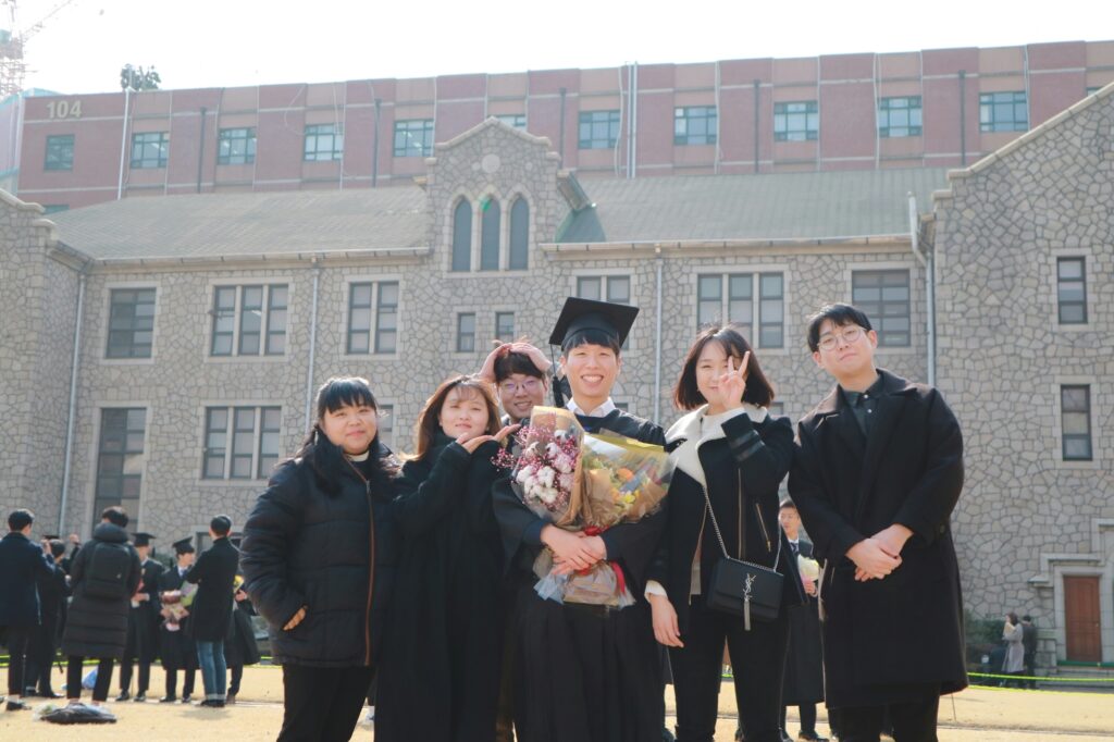 추성식 졸업식