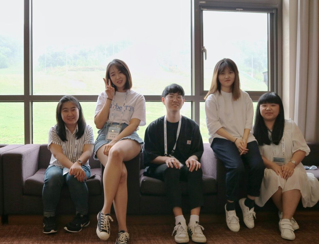 KBCS Conference at Pyeongchang